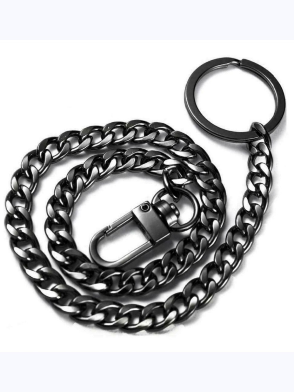 Men's Wallet Chain